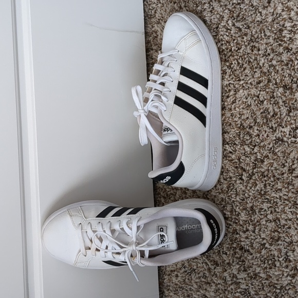 Adidas court cloudfoam sneakers - Picture 3 of 7